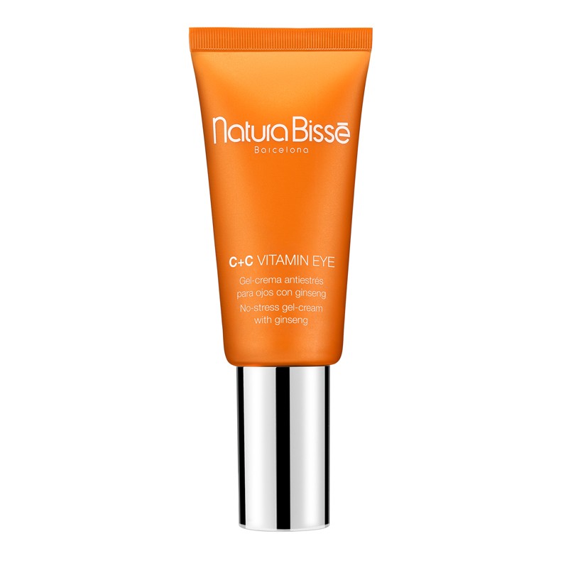 Natura Bissé Women's Cream Eye Care C+C Vitamin Eye Anti-Stress Eye Contour With Ginseng