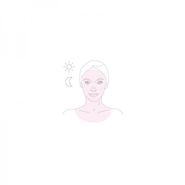 C+C Vitamin Anti-Stress Øjenkontur med Ginseng