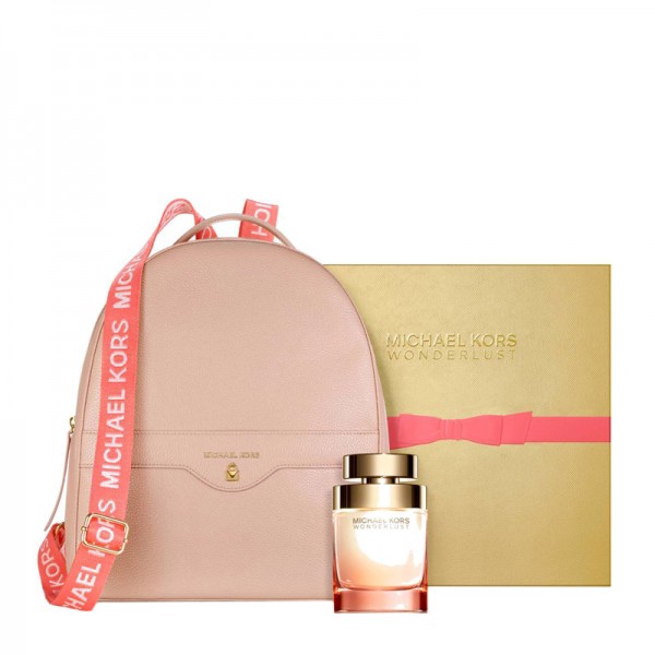 free michael kors bag with perfume