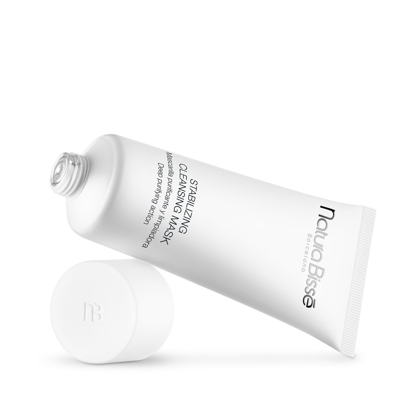 Natura Bissé Stabilizing Cleansing Mask Mascarilla Purificante – imagen 2