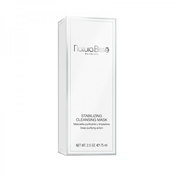 Stabiliserende rensende maske