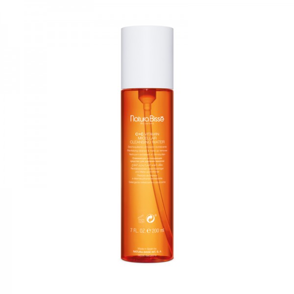 C+C Vitamin Rensende Vand