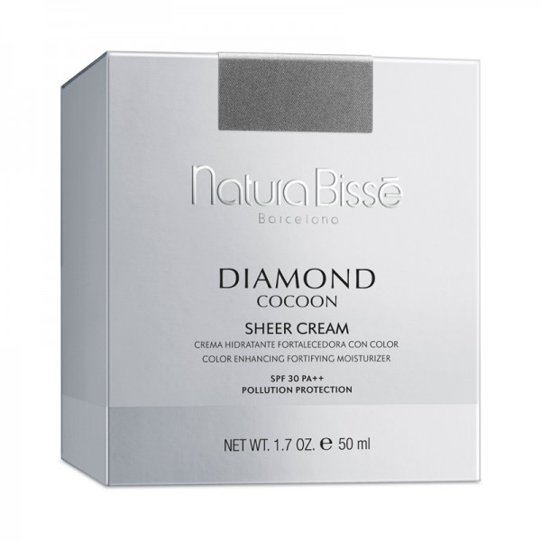Diamond Cocoon Sheer Cream SPF30 PA++ - Sabina