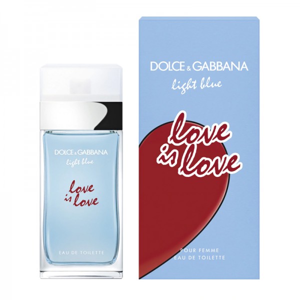 Light Blue Love is Love Limited Edition - Sabina