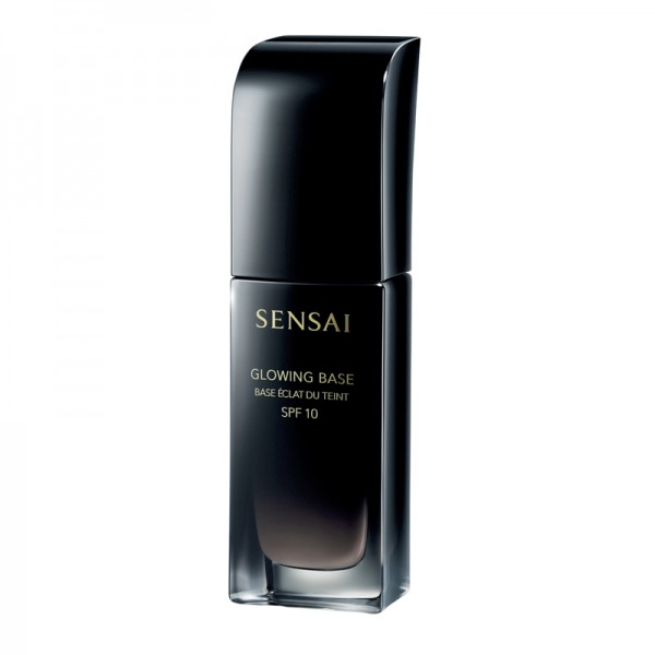 Glödande bas SPF 10