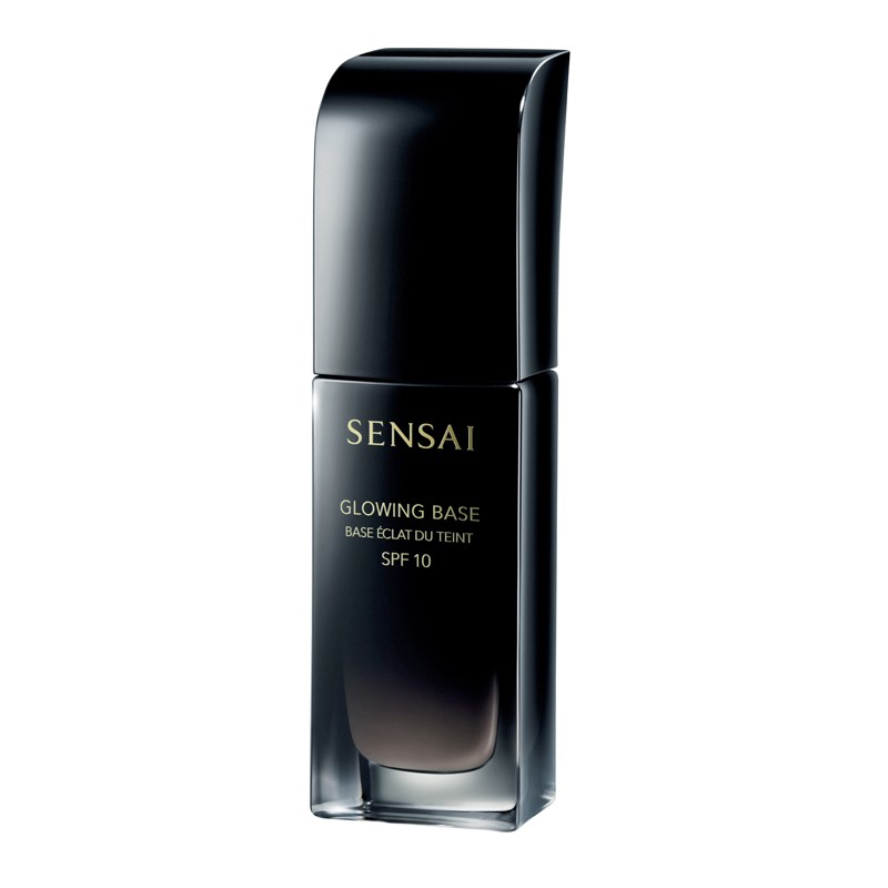 Sensai Maquillaje Glowing Base SPF10 Base De Maquillaje Con Protección
