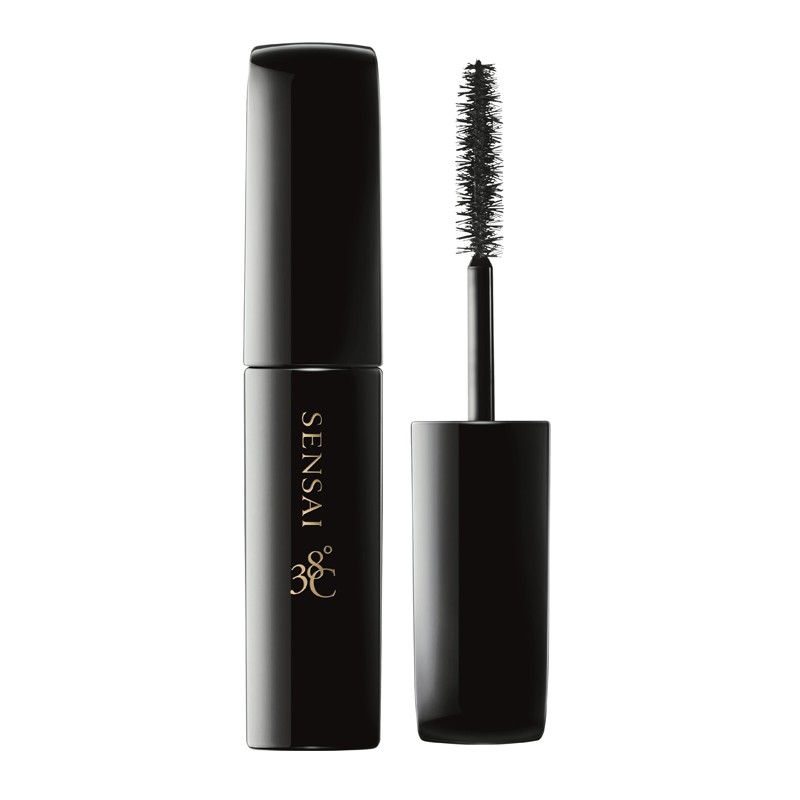 Sensai Lash Volumiser 38°C Mascara Für Extra Volumen Farbton Black 10 Ml - Bild 3