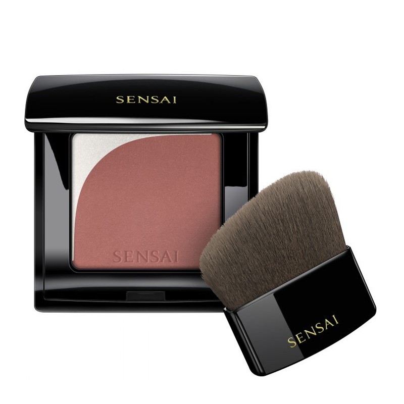 Sensai Colours Blooming Blush Colorete En Polvo
