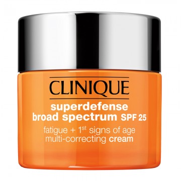 Superdefense™ SPF 25 Fatigue Correcting Cream 1&2