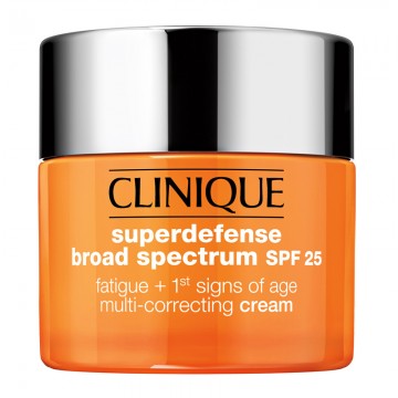 Superdefense™ SPF 25 Trötthetskorrigerande Kräm 1&2