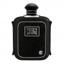 Western Leather Black