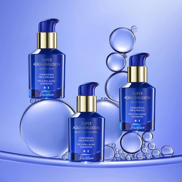 Super Aqua-Emulsion Light