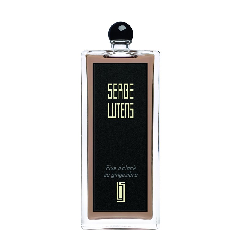 Serge Lutens Perfumes Nicho Unisex Five O'Clock Au Gingembre