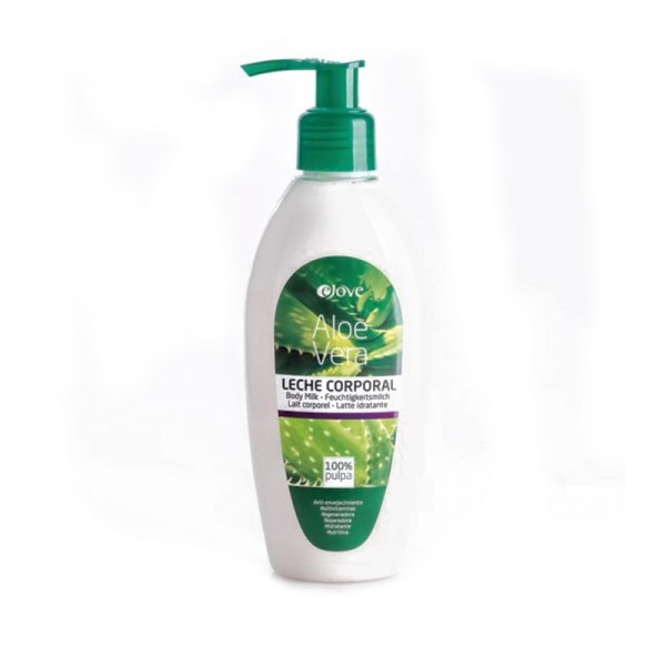 Aloe Vera kroppsmjölk Aloe Vera kroppsmjölk