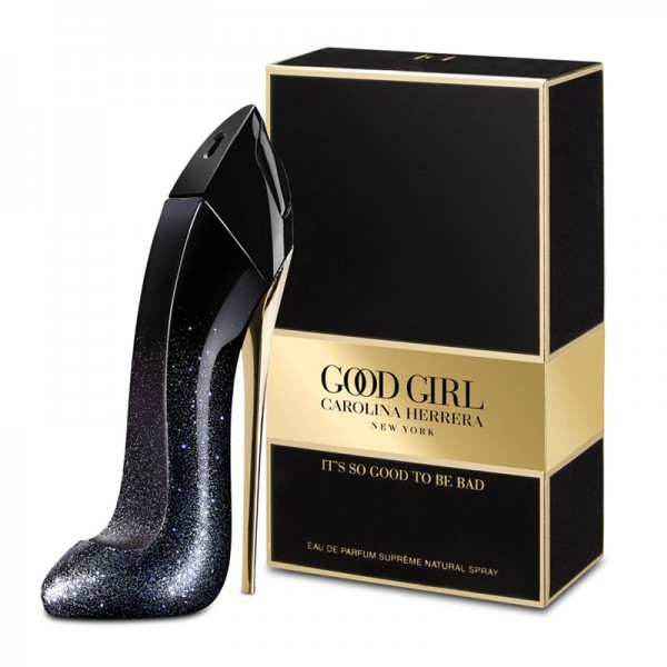 prix parfum carolina herrera good girl