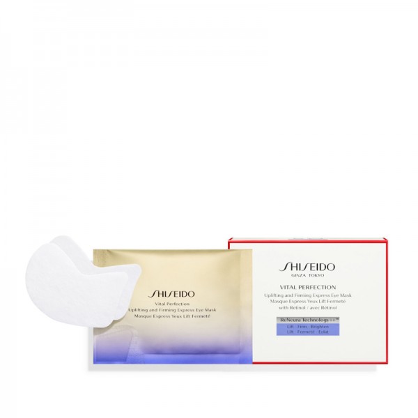 Vital Perfection Upplyftande och uppstramande expressögonmask