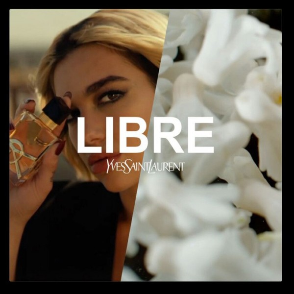 GIFT Yves Saint Laurent Libre Intense - Eau de Parfum (sample)