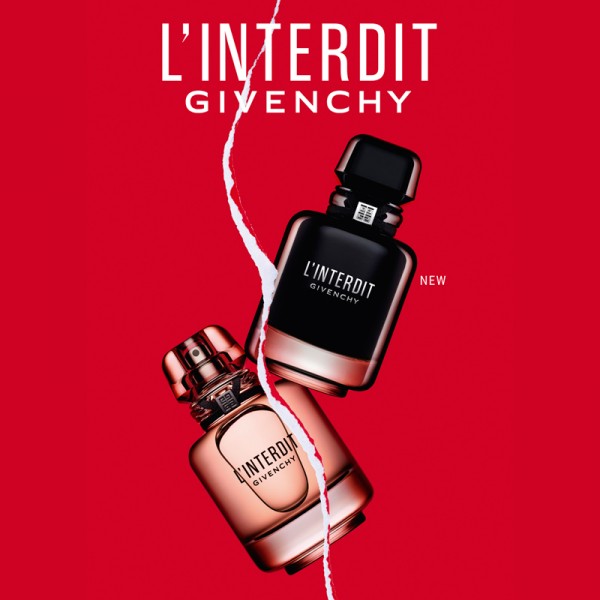 L'Interdit EDP Intense Givenchy 80ml