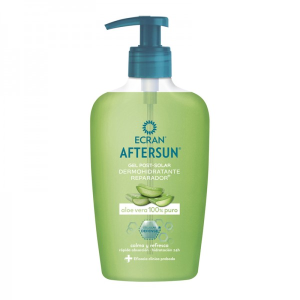 Aftersun Aloe Vera Post-Solar Aftersun Aloe Vera Post-Solar