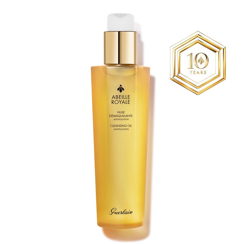 Guerlain Cosmética Facial Abeille Royale Aceite Limpiador