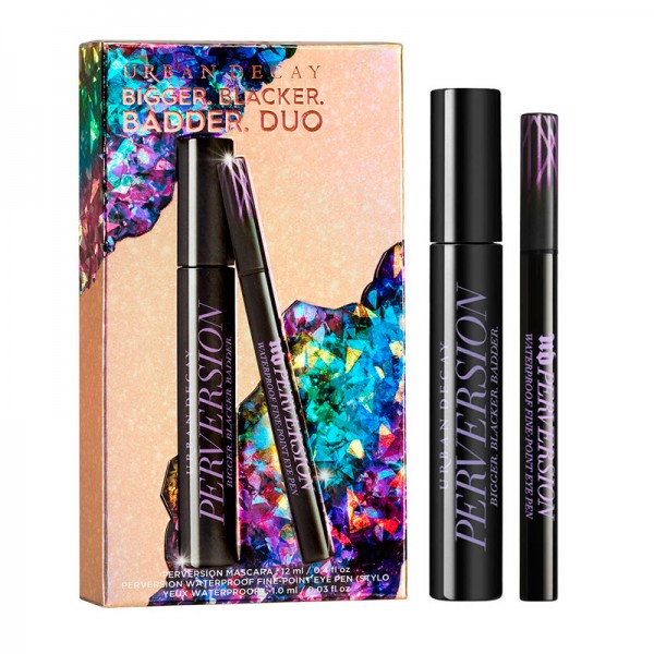 Bigger, Blacker, Badder Lashes Perversion Duo