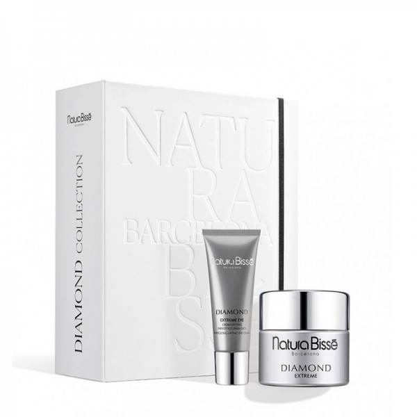 FACE SKIN CARE NATURA BISSÉ DIAMOND EXTREME CREAM SET