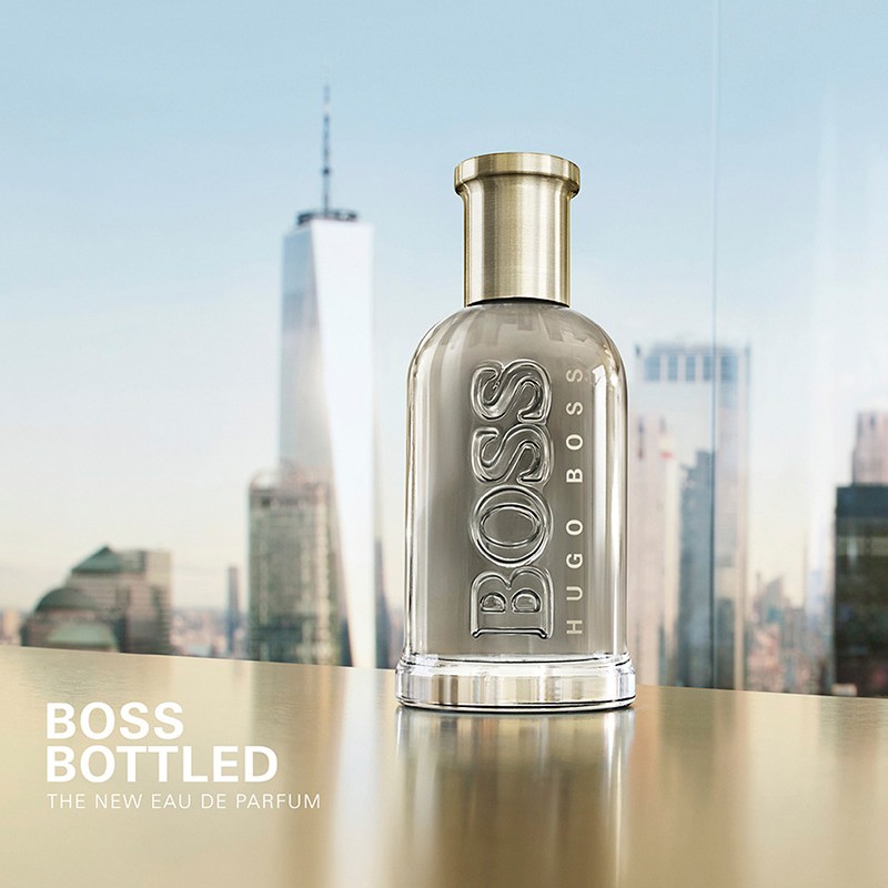 Hugo Boss Bottled Eau de Parfum