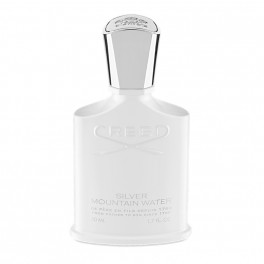creed silver mountain water