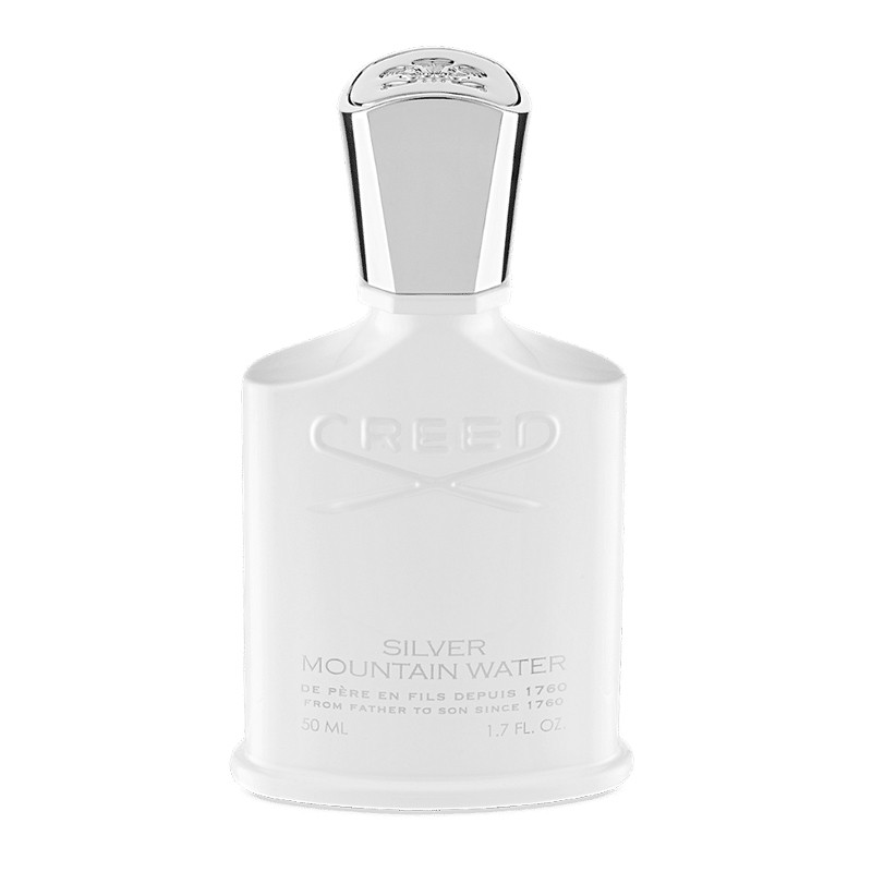 Creed Silver Mountain Water Eau de Parfum - 1,7 FL OZ. Eau de Parfum Men's Perfumes