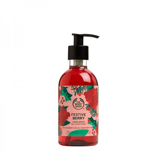Festive Berry Hand Wash