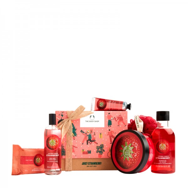 Juicy Strawberry Big SET
