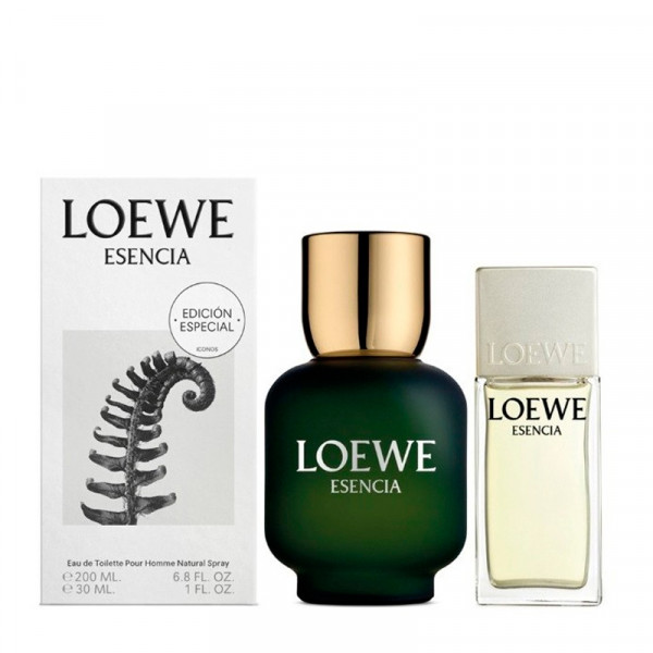 Loewe Esencia pour Homme Eau de toilette 200 ml