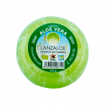 Glycerin Aloe Vera Sæber