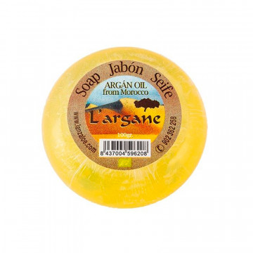 Arganoliesæbe
