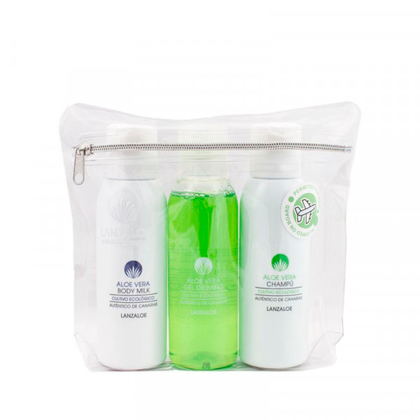 Rejsesæt Aqua Aloe Vera Rejsesæt Aqua Aloe Vera