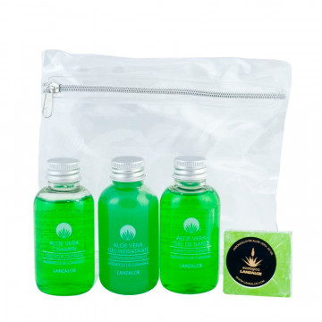 Aloe Vera-resekit