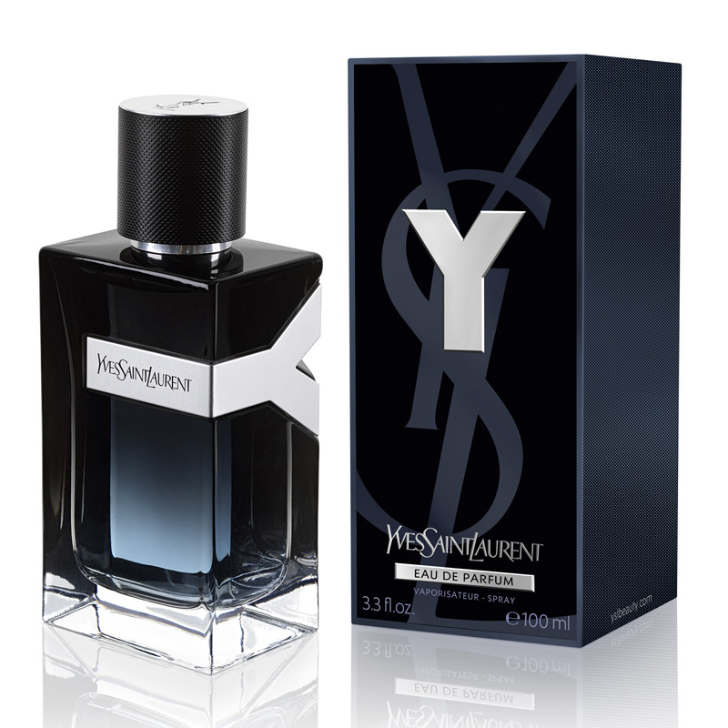 Yves Saint Laurent y Men Eau de Parfum