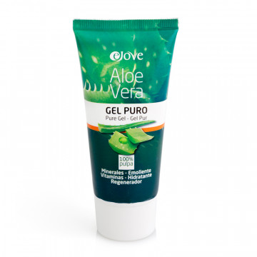Ren gelmasse 100% Aloe Vera