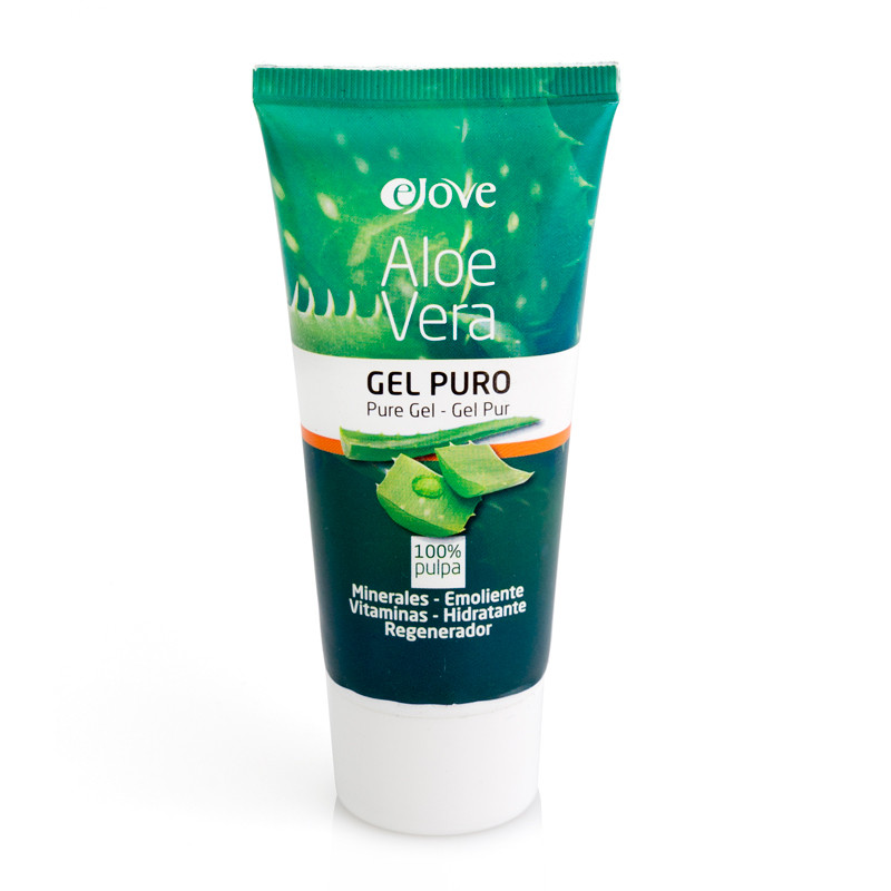 ejove cosmetica facial aloe vera gel gel puro pulpa 100