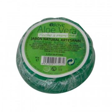 Aloe Vera Natural Artenasal Tvål