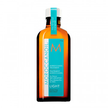 Light Oil Treatment for Fine & Colored Hair