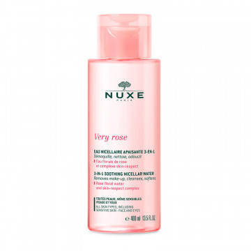 Meget Rose Eau Micellaire Apaisante 3 i 1