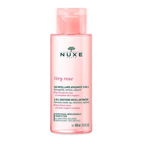 Meget Rose Eau Micellaire Apaisante 3 i 1