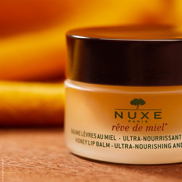 Baume Lèvres Ultra-Nourrissant Honning Rêve