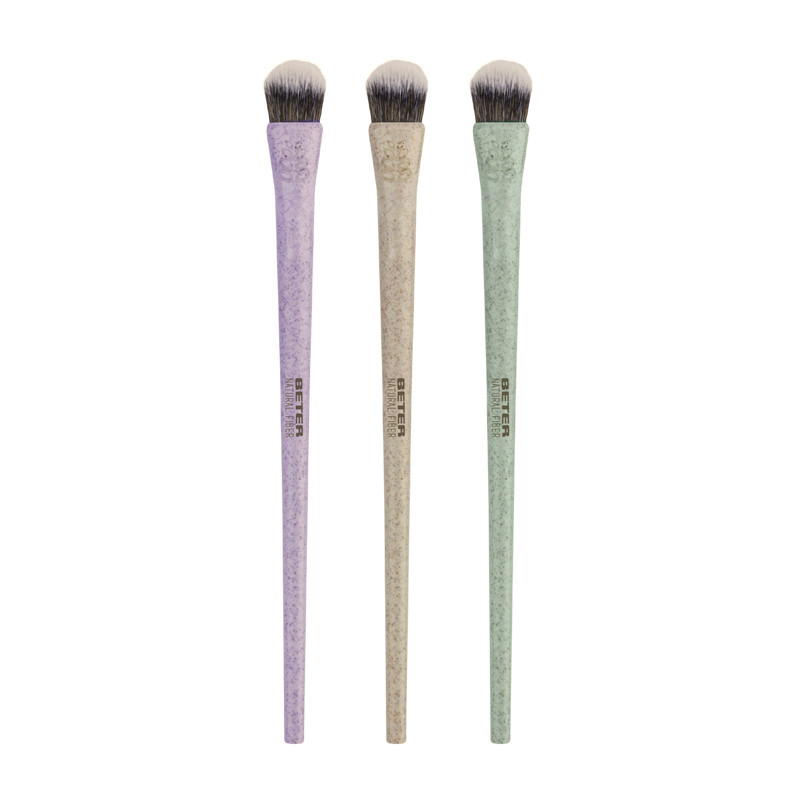 Beter Pinceles Natural Fiber Blender Eyeshadow Brush | 