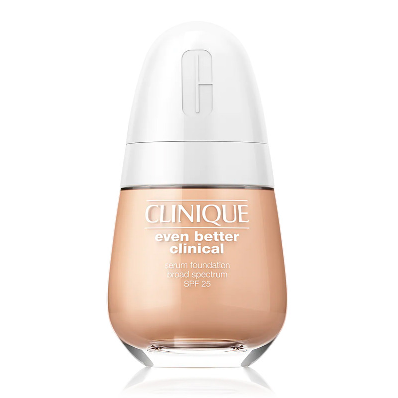 Clinique Bases de Maquillaje Even Better Clinical Serum Foundation Broad Spectrum SPF25