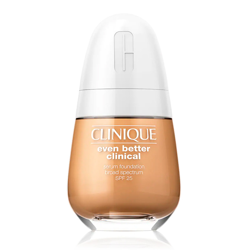 Clinique Bases de Maquillaje Even Better Clinical Serum Foundation Broad Spectrum SPF25