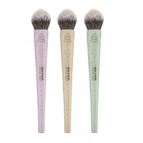 Yachiyo blushbørste i naturfiber Yachiyo blushbørste i naturfiber