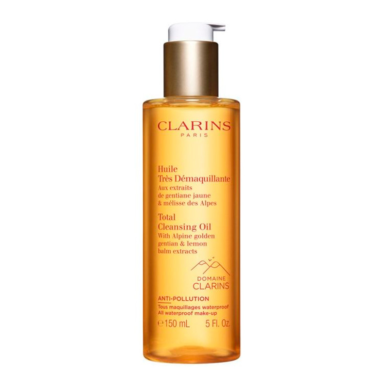 Clarins Cosmética Facial Total Cleansing Oil | 150 ML