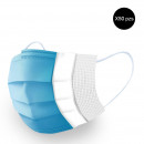 Mask Certified Type IIR Surgical 50PCS